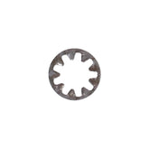 Ss Int. Lockwasher, 1/4 Inch 25 Pack Lockwashers Stainl Int. Usa Sizes Gardner Westcott