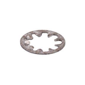 Ss Int. Lockwasher, 1/4 Inch 25 Pack Lockwashers Stainl Int. Usa Sizes Gardner Westcott