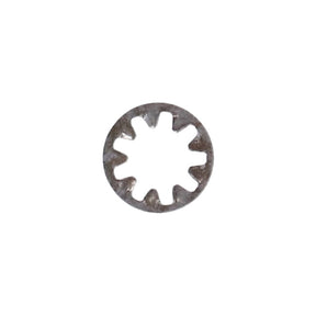 Ss Int. Lockwasher, 1/4 Inch 25 Pack Lockwashers Stainl Int. Usa Sizes Gardner Westcott