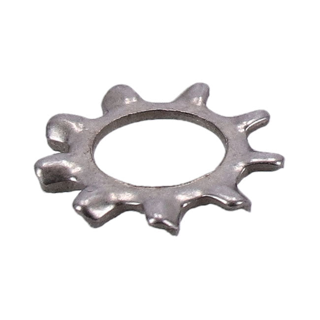 Ss Ext. Lockwashers, 1/4 Inch 25 Pack Lockwashers Stainl Ext. Usa Sizes Gardner Westcott