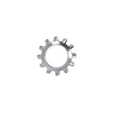 Ss Ext. Countersunk Lockwasher, 1/4 Inch Lockwashers Usa Sizes Gardner Westcott