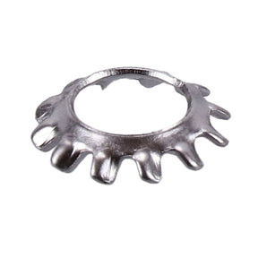 Ss Ext. Countersunk Lockwasher, 1/4 Inch Lockwashers Usa Sizes Gardner Westcott