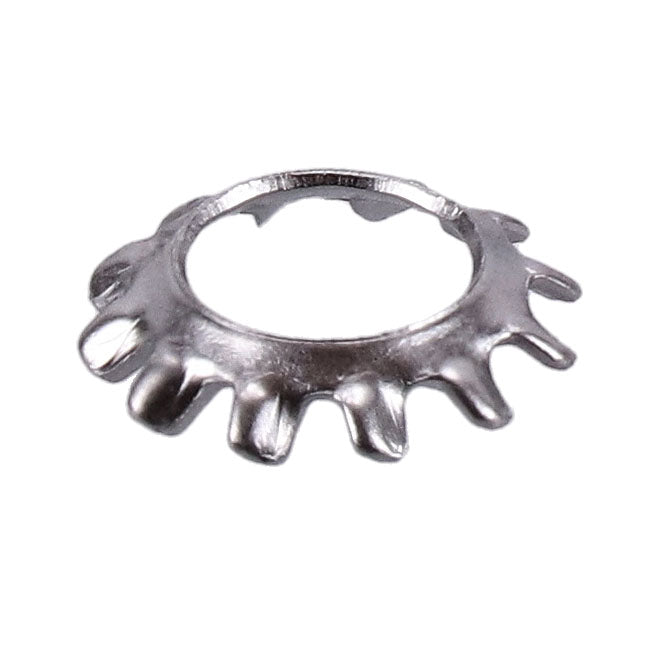 Ss Ext. Countersunk Lockwasher, 1/4 Inch Lockwashers Usa Sizes Gardner Westcott