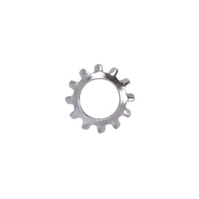 Ss Ext. Countersunk Lockwasher, 1/4 Inch Lockwashers Usa Sizes Gardner Westcott