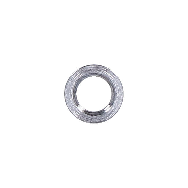 Chrome Spacers 25 Pack Spacers Usa Sizes Gardner Westcott