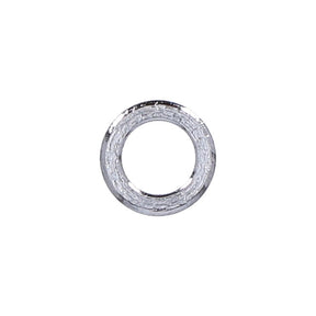 Chrome Spacers 25 Pack Spacers Usa Sizes Gardner Westcott