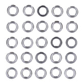 Chrome Spacers 25 Pack Spacers Usa Sizes Gardner Westcott