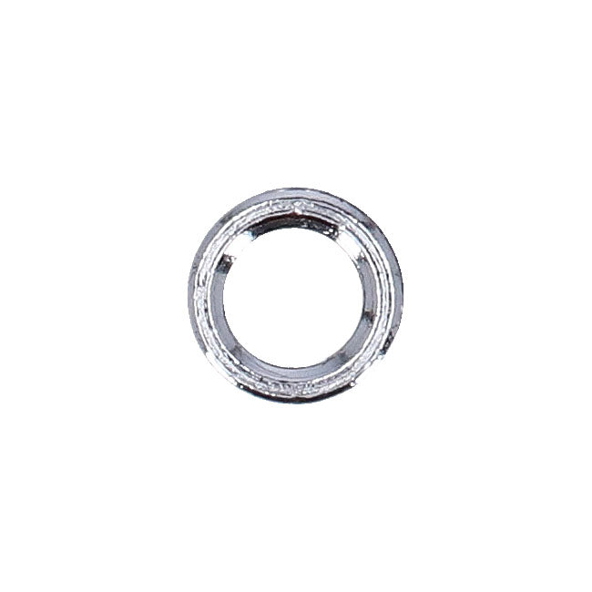 Chrome Spacers 25 Pack Spacers Usa Sizes Gardner Westcott