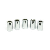 Chrome Spacers 25 Pack Spacers Usa Sizes Gardner Westcott