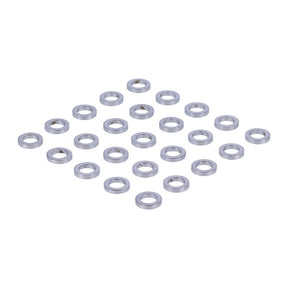Head Bolt/Cyl.Base Washer, Chrome 25 Pack Cylinders/Heads Mount Kits Gardner Westcott