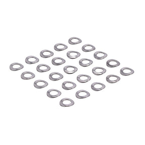 Stainless Wave Washers M5 25 Pack Wave Washers Gardner Westcott