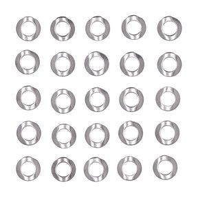 Stainless Wave Washers M5 25 Pack Wave Washers Gardner Westcott