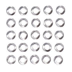 Stainless Wave Washers M6 25 Pack Wave Washers Gardner Westcott