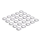 Stainless Wave Washers M10 25 Pack Wave Washers Gardner Westcott