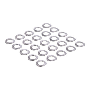 Stainless Wave Washers M10 25 Pack Wave Washers Gardner Westcott