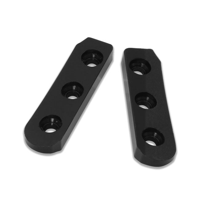 Kraus Motor Co. ERG One Floorboard Sliders - 84+ Touring Floorboards Kraus Motor Co.