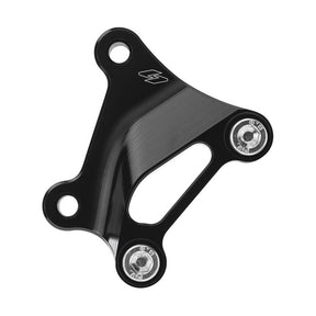 320mm Axial Caliper Mounts BRAKE BRACKET Kraus Motor Co. Black Single Left