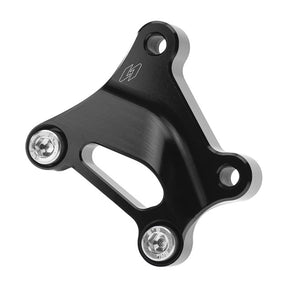 320mm Axial Caliper Mounts BRAKE BRACKET Kraus Motor Co. Black Single Right