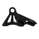 Rear Radial Caliper Mount - 18+ Softail BRAKE BRACKET Kraus Motor Co. Black 18+ Softail (excl. 20+ Lowrider S/ST)