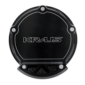 Kraus Motor Co. Pro-Line Slider Derby Cover - Twin Cam Derby Cover Kraus Motor Co.