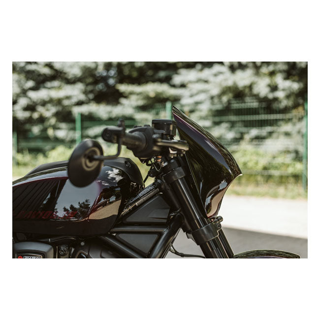 Killer Custom, ''Road Warrior'' Headlamp Fairing Mask Handlebars Killer Custom