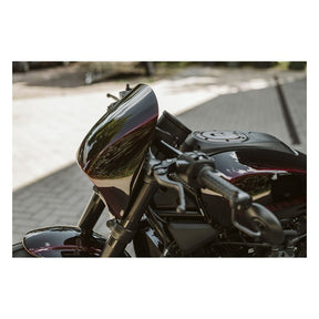 Killer Custom, ''Road Warrior'' Headlamp Fairing Mask Handlebars Killer Custom