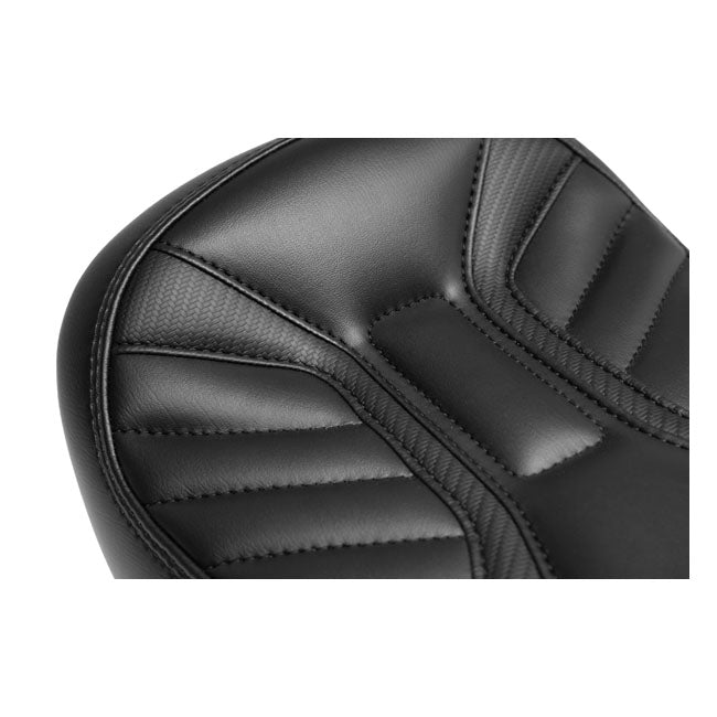 Killer Custom, Sportster S '' Predator'' Rider Solo Seat Seat Killer Custom