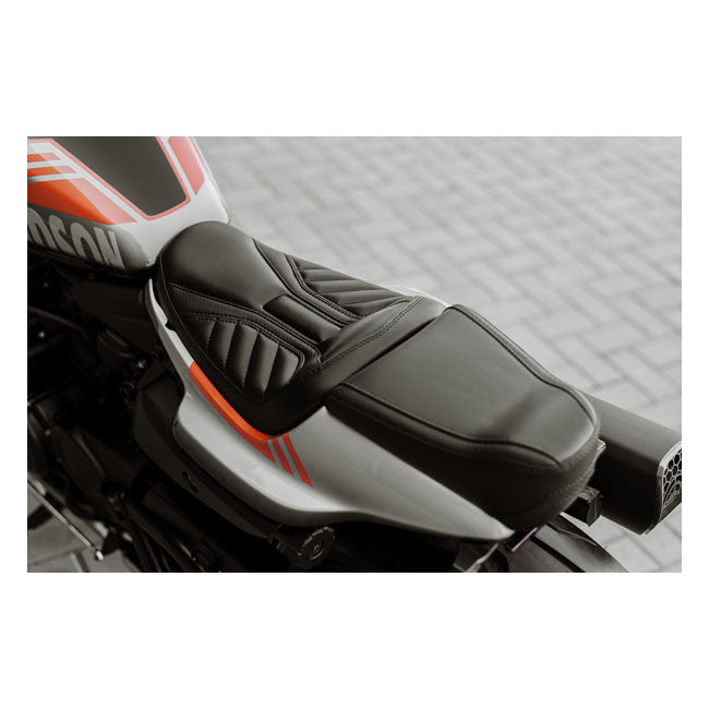 Killer Custom, Sportster S ''Predator'' Passenger Seat Seat Killer Custom