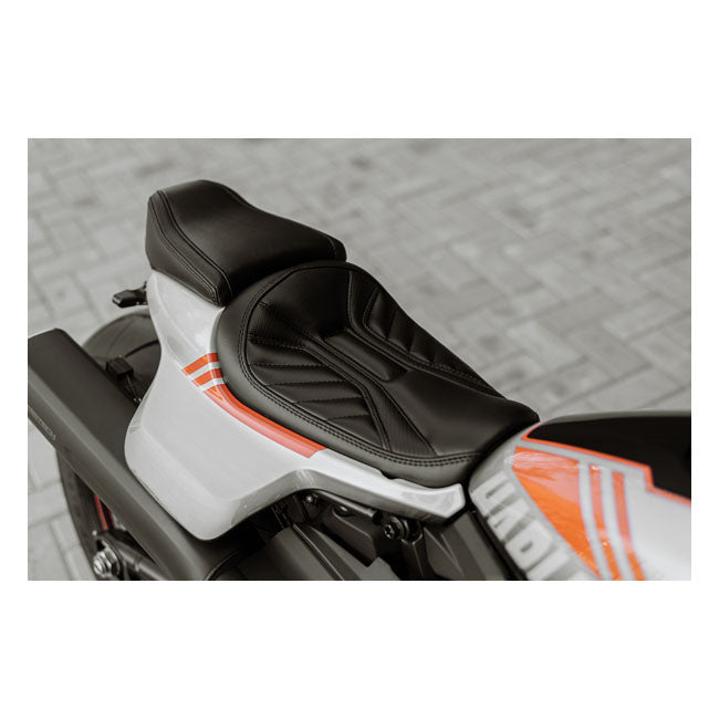 Killer Custom, Sportster S ''Predator'' Passenger Seat Seat Killer Custom