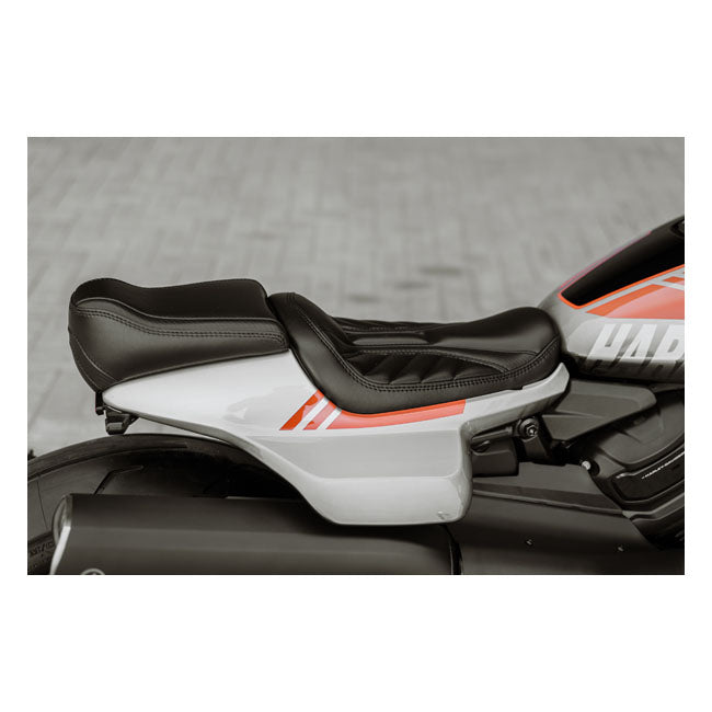 Killer Custom, Sportster S ''Predator'' Passenger Seat Seat Killer Custom