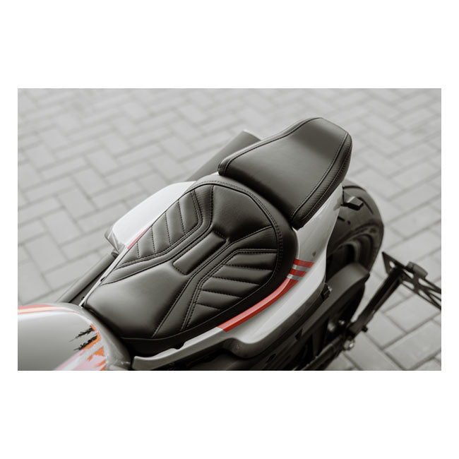 Killer Custom, Sportster S ''Predator'' Passenger Seat Seat Killer Custom