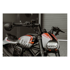 Killer Custom, Hydraulic Brake And Clutch Hoses Extension Cable Kit Killer Custom