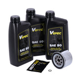 Mcs, Engine Oil Service Kit. Sae 50 OILS Mcs