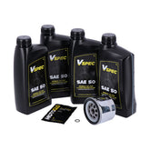 Mcs, Engine Oil Service Kit. Sae 50 OILS Mcs