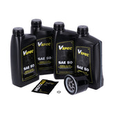 Mcs, Engine Oil Service Kit. Sae 50 OILS Mcs