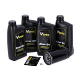 Mcs, Engine Oil Service Kit. 20 W50 Mineral OILS Mcs
