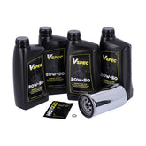 Mcs, Engine Oil Service Kit. 20 W50 Mineral OILS Mcs
