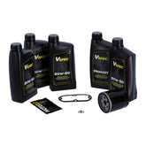 Mcs, ''Big Oil'' Service Kit. Mineral. Black Filter OILS Mcs