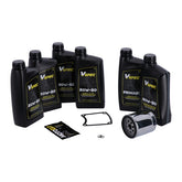 Mcs, ''Big Oil'' Service Kit. Mineral. Chrome Filter OILS Mcs