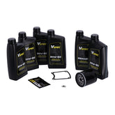 Mcs, ''Big Oil'' Service Kit. Mineral. Black Filter OILS Mcs