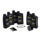 Mcs, ''Big Oil'' Service Kit. Mineral Sae50. Black Filter OILS Mcs