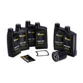 Mcs, ''Big Oil'' Service Kit. Mineral Sae50. Black Filter OILS Mcs