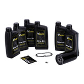 Mcs, ''Big Oil'' Service Kit. Mineral. Black Filter OILS Mcs