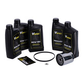 Mcs, ''Big Oil'' Service Kit. Mineral. Chrome Filter OILS Mcs