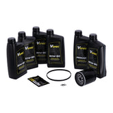 Mcs, ''Big Oil'' Service Kit. Mineral. Black Filter OILS Mcs