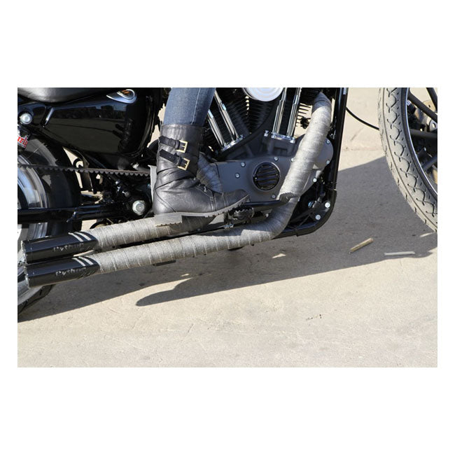 Burly Brand Foot Pegs Mx Style Black Footpegs Burly Brand