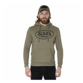 Von Dutch Logo hoodie army Hoodies Von Dutch