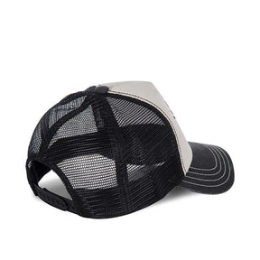Von Dutch Classic cap dark gray Caps Von Dutch