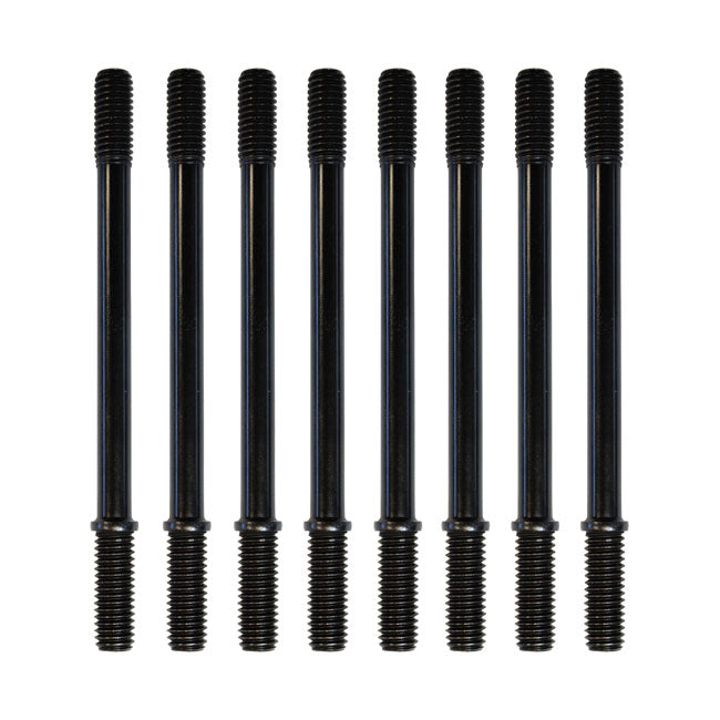 S&S Cycle Cylinder Stud Kit 8 Pack 2017 2023 M8 Models Cylinder Base Studs S&S Cycle