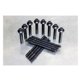 S&S Cycle Cylinder Stud & Head Bolt Kit 8 Pack 2017 2023 M8 Models Head Bolts S&S Cycle